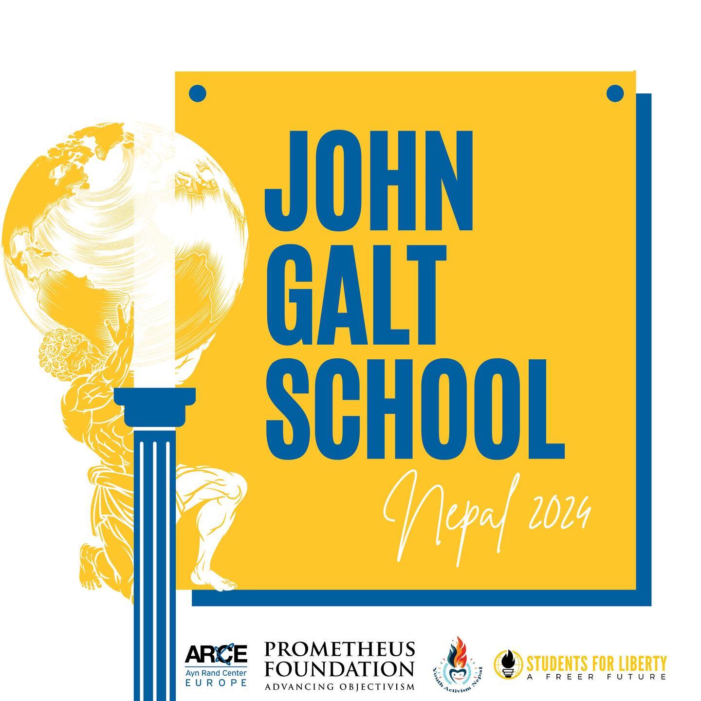 John Galt School, Nepal 2024 Image